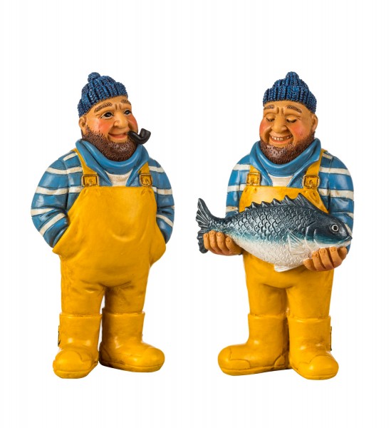 Figuren Fischermänner