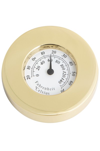 Briefbeschwerer Thermometer