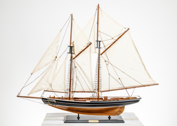 Schiffsmodell Bluenose Deko online bestellen