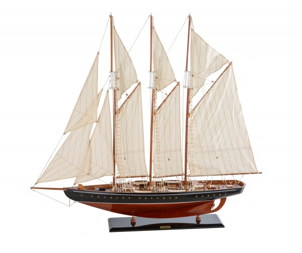 Modellschiff Atlantic