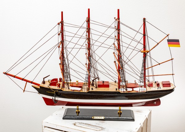 Schiffsmodell Peking