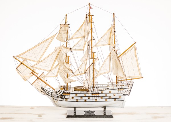 Modellschiff HMS Victory