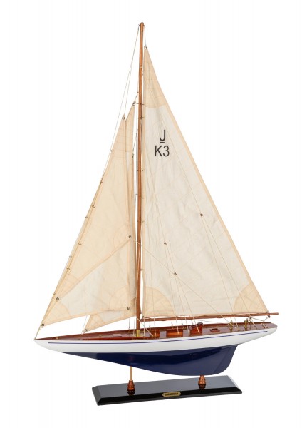 Segelschiff Shamrock Modell