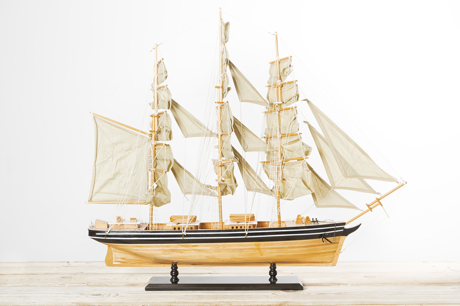 Cutty Sark perfekt für die maritime Dekoration Segelschiff 