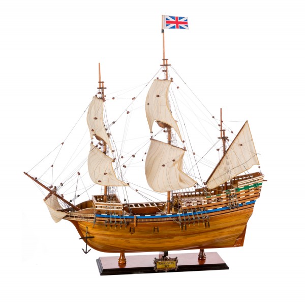 Modell Galeone Mayflower
