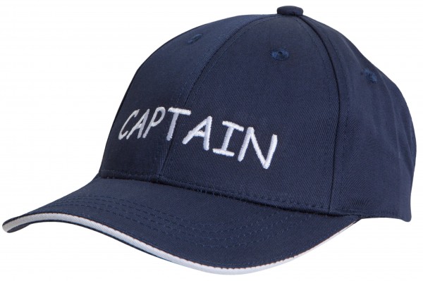 Baseball Cap marine Captain
