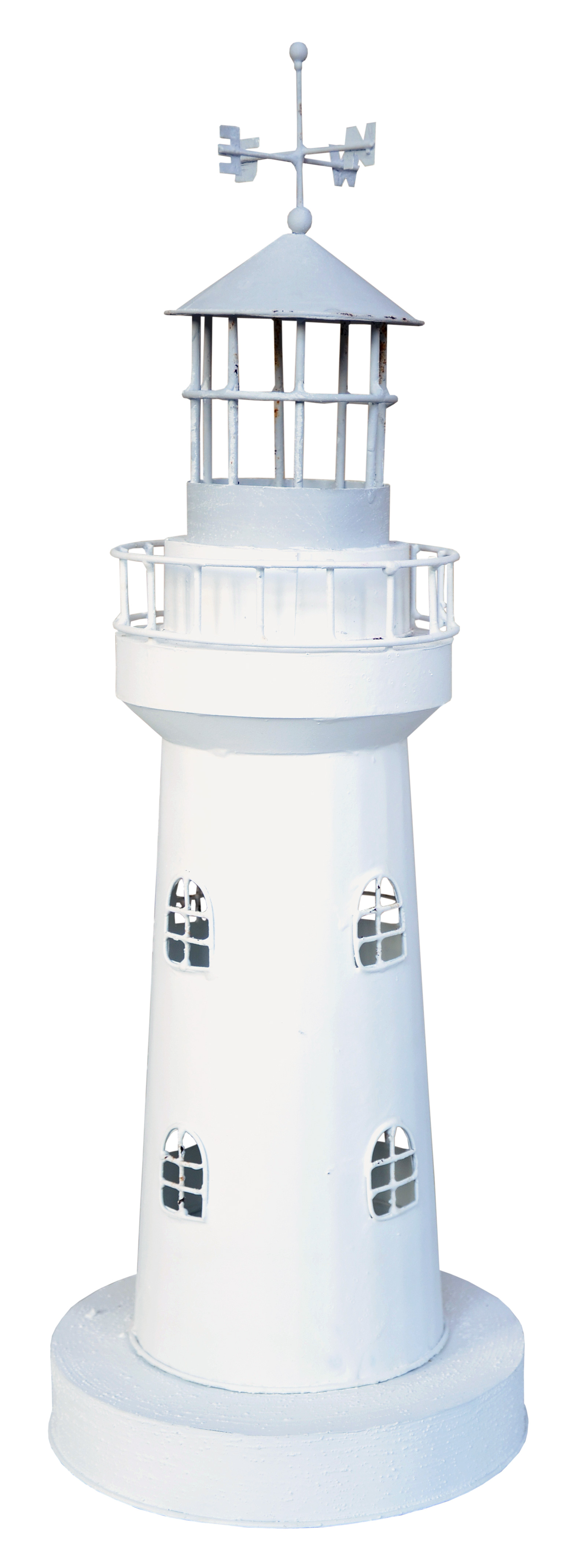 perfekt für die maritime Dekoration Leuchtturm Borkum 