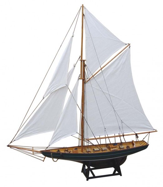 BESPORTBLE Segelschiff Modell Dekor Holz Miniatur Segelboot Segelboot Modell Handgefertigt Vintage Nautischen Segelschiff Marine Coastal Tabletop Ornamente für Zuhause Puppenhaus Dekor