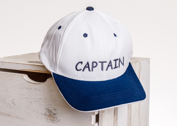 Basecap Captain