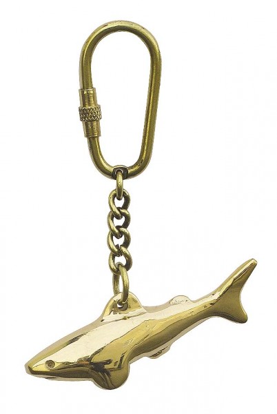Schlüsselanhänger Hai